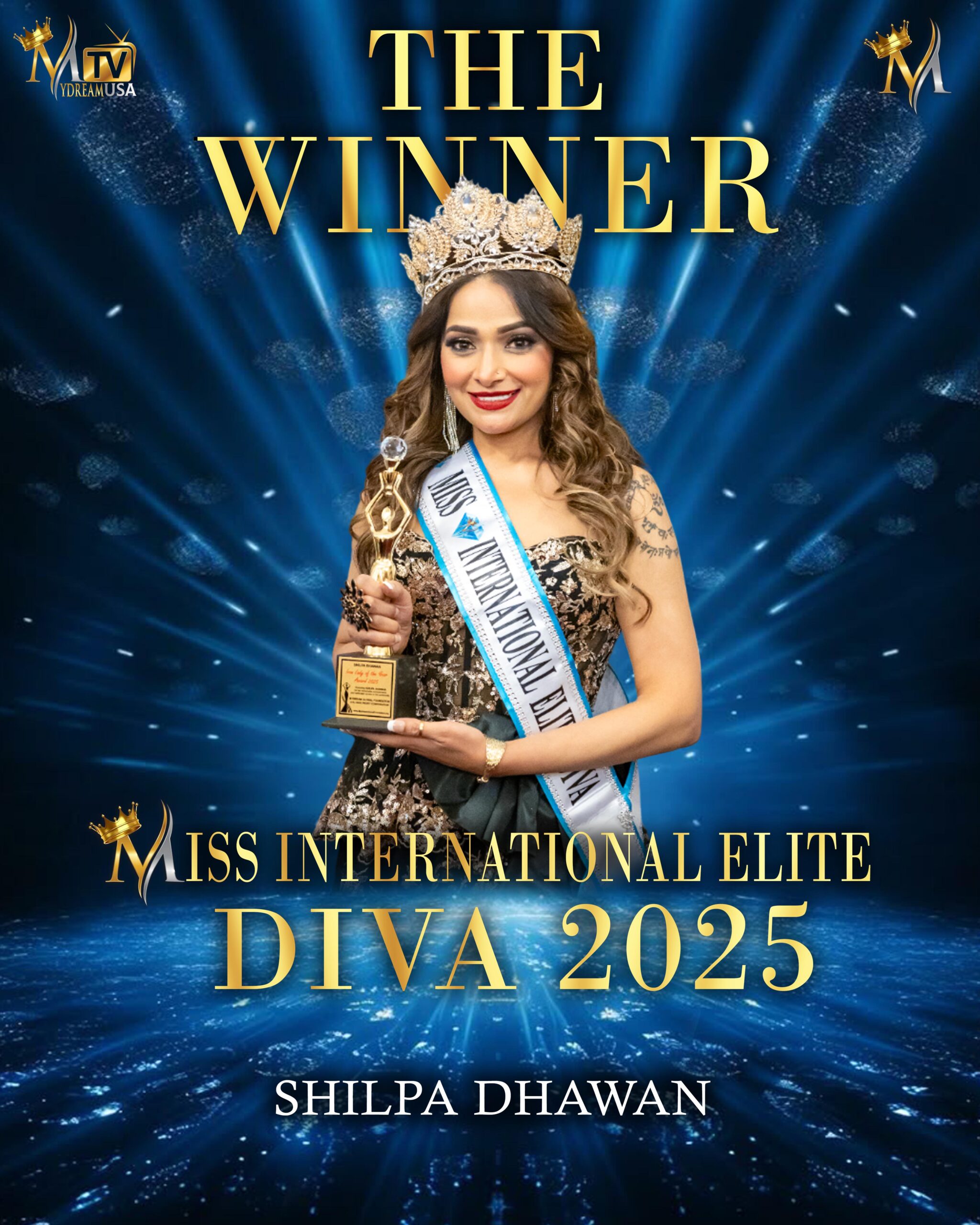 Shilpa Dhawan
