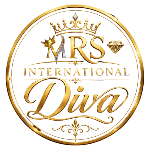 Mrs International Diva Logo