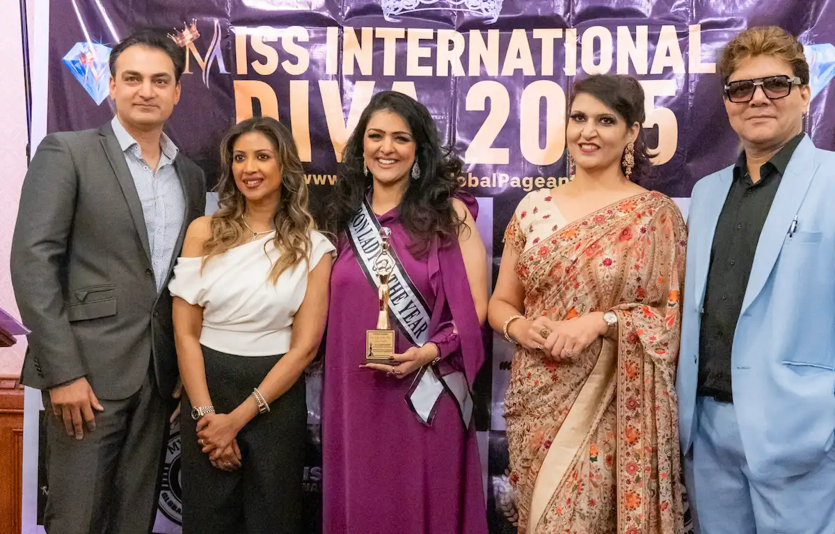 Mrs International Diva