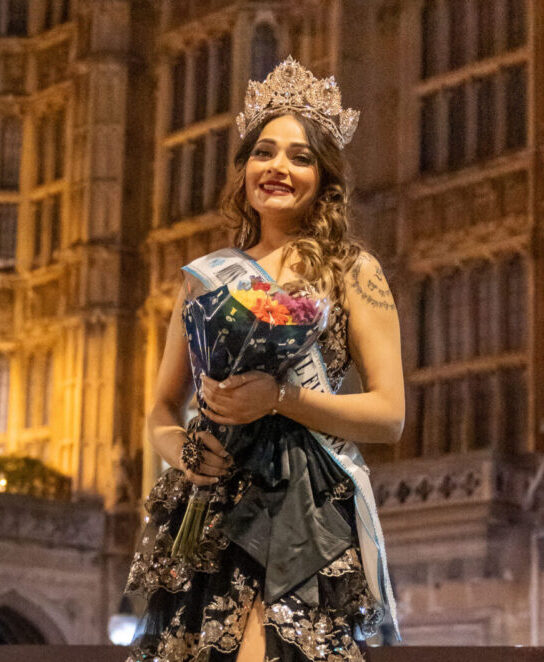 Mrs International Diva Finale