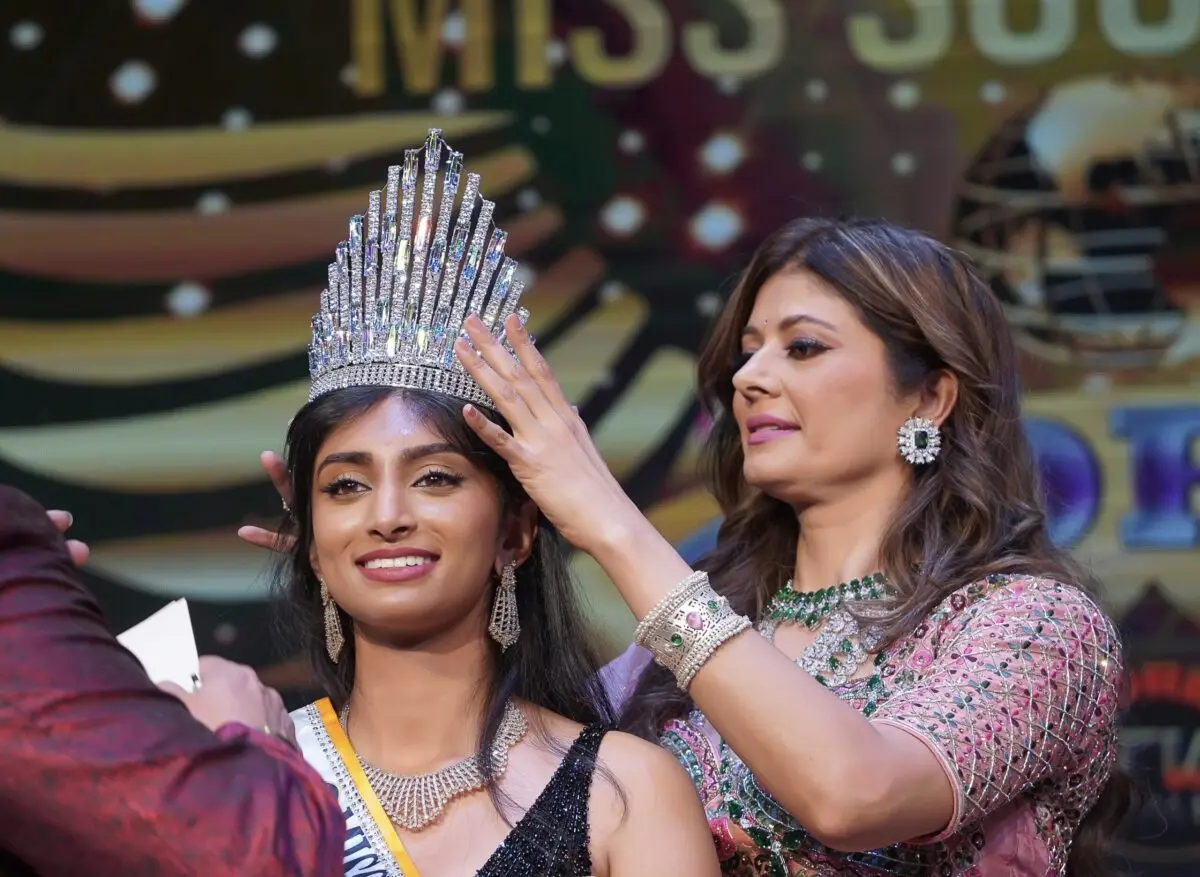 Mrs International Diva Selection Process