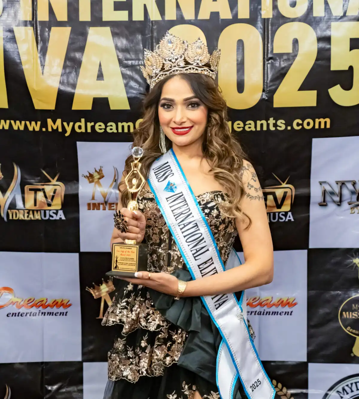 Mrs International Diva 2027